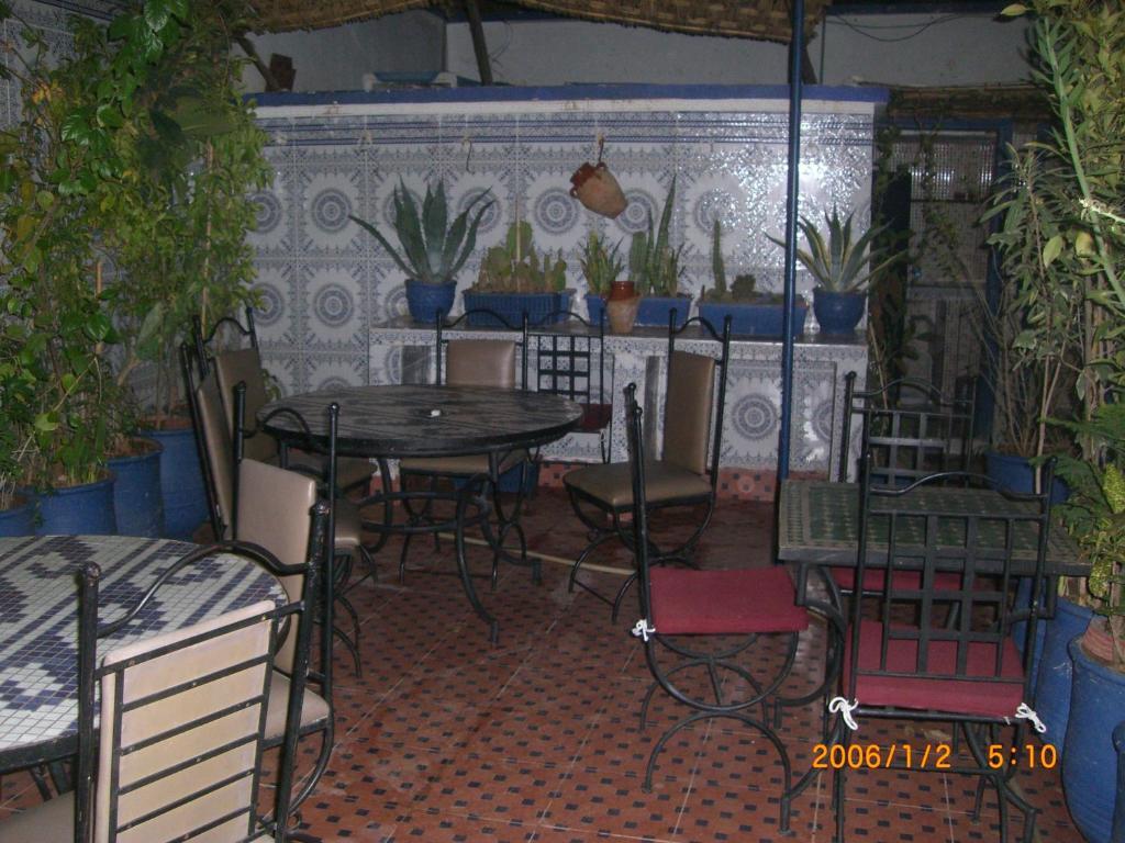Hostel Beautiful Dreams Marrakesh Exteriör bild
