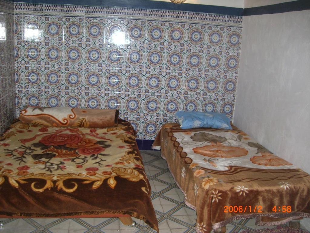 Hostel Beautiful Dreams Marrakesh Rum bild