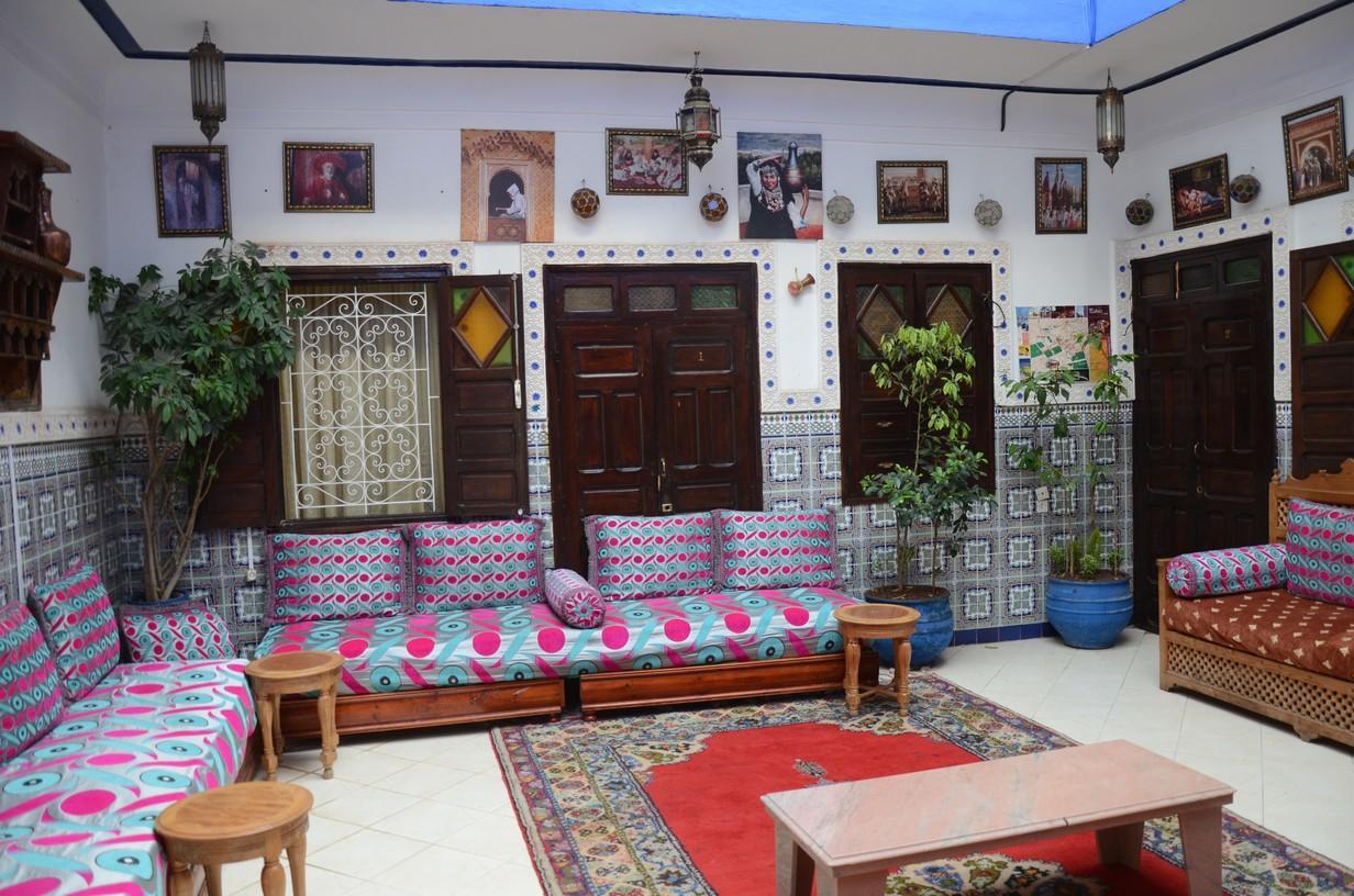 Hostel Beautiful Dreams Marrakesh Exteriör bild