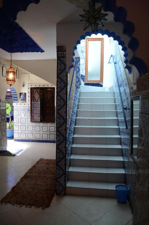 Hostel Beautiful Dreams Marrakesh Exteriör bild