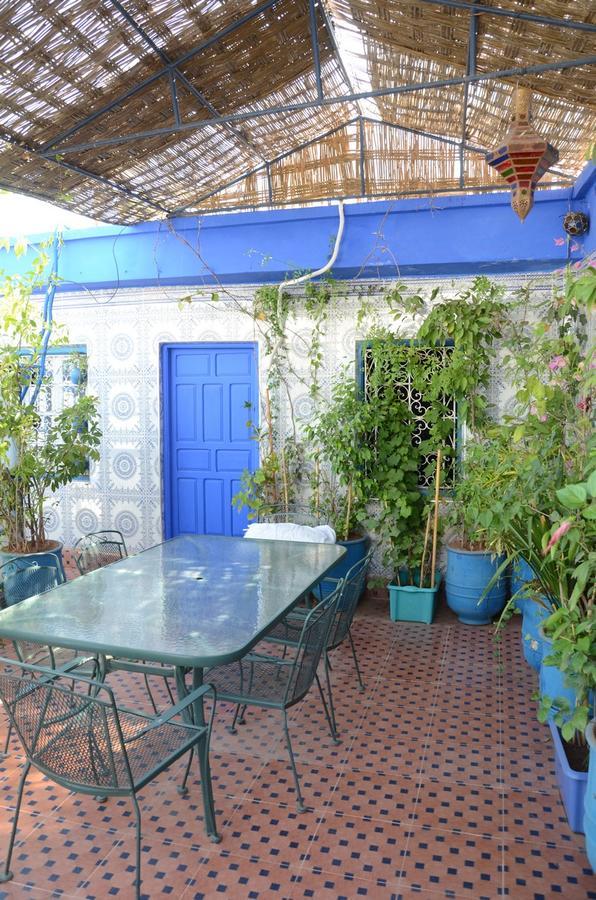 Hostel Beautiful Dreams Marrakesh Exteriör bild