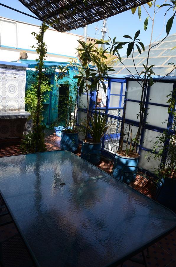 Hostel Beautiful Dreams Marrakesh Exteriör bild