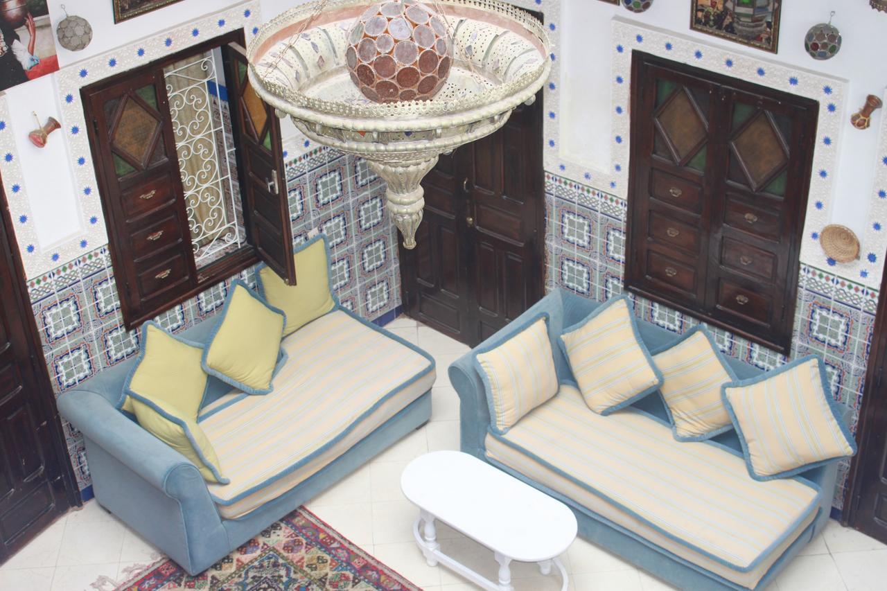 Hostel Beautiful Dreams Marrakesh Exteriör bild
