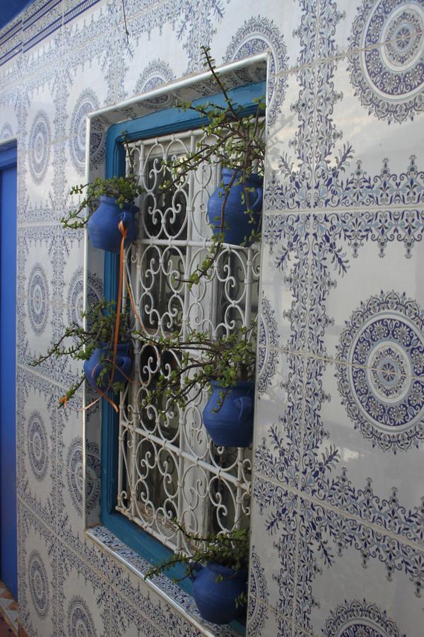 Hostel Beautiful Dreams Marrakesh Exteriör bild