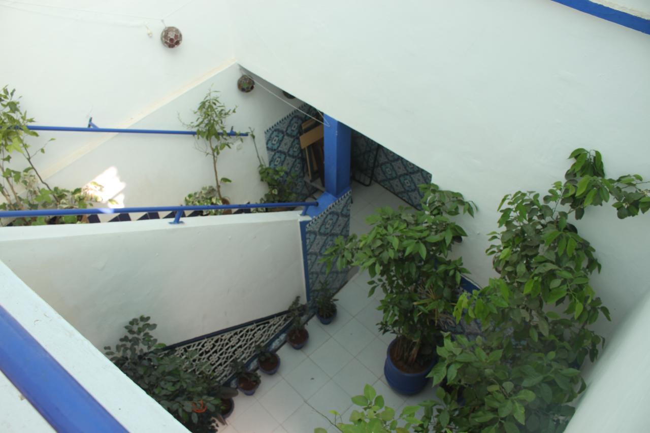 Hostel Beautiful Dreams Marrakesh Exteriör bild
