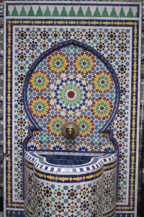 Hostel Beautiful Dreams Marrakesh Exteriör bild