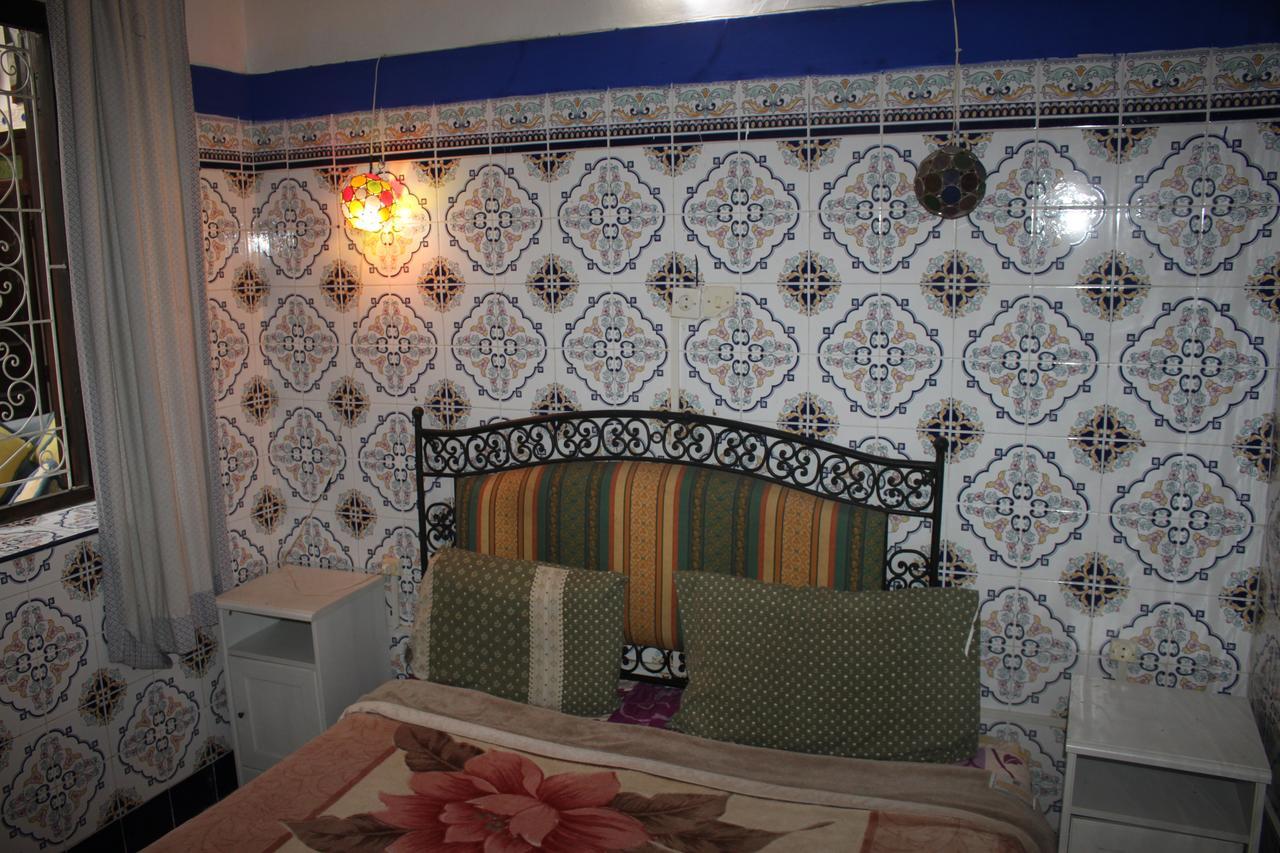 Hostel Beautiful Dreams Marrakesh Exteriör bild