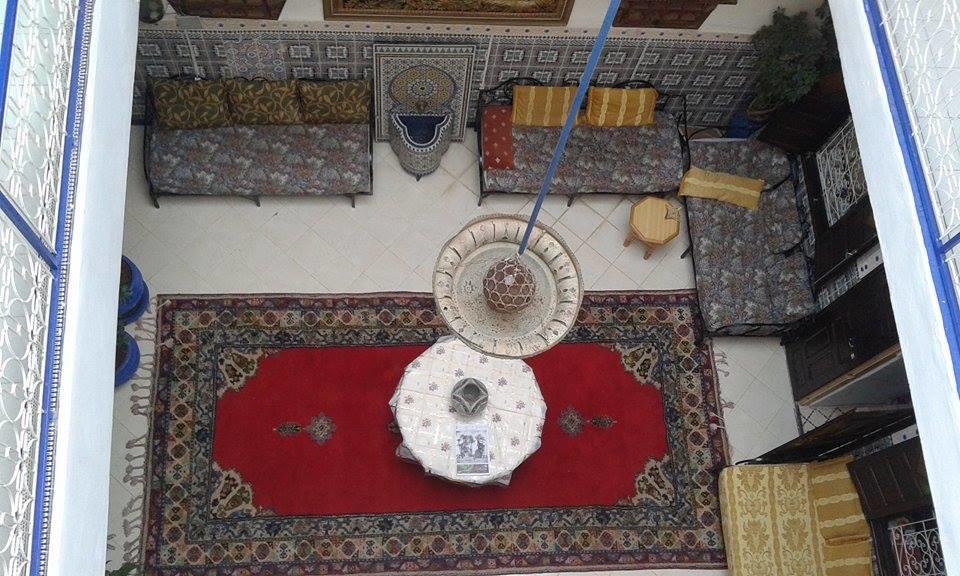 Hostel Beautiful Dreams Marrakesh Exteriör bild
