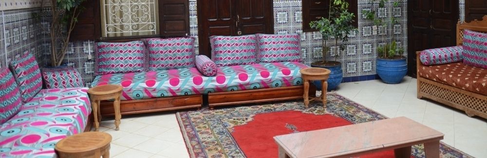 Hostel Beautiful Dreams Marrakesh Exteriör bild