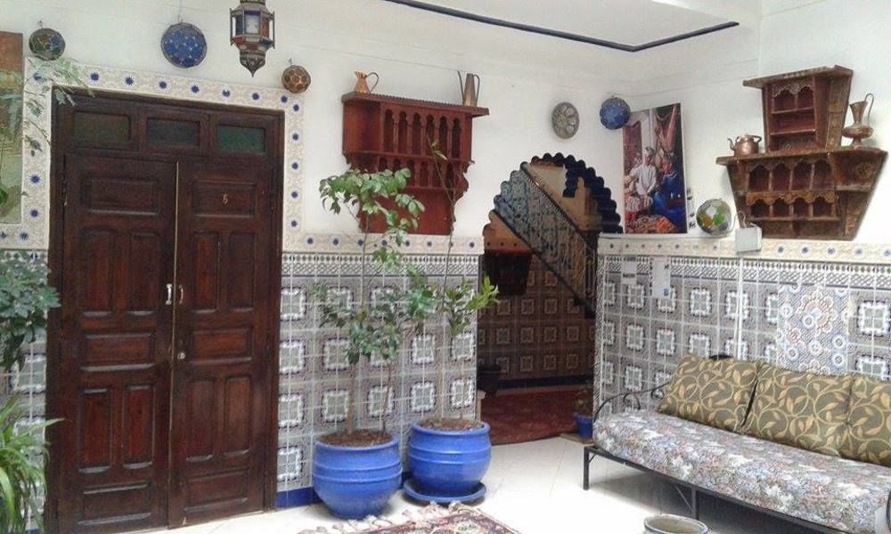Hostel Beautiful Dreams Marrakesh Exteriör bild