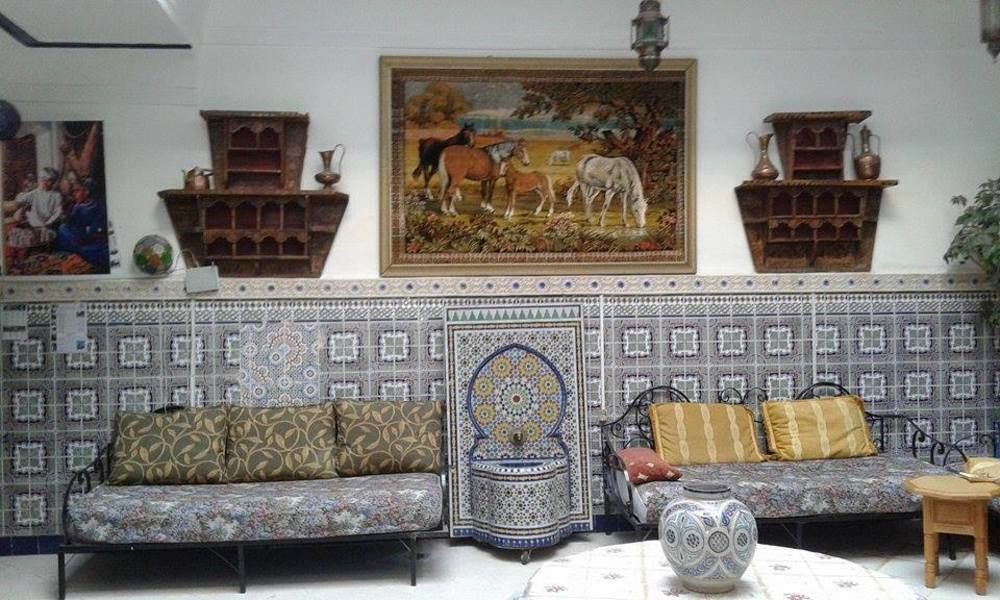 Hostel Beautiful Dreams Marrakesh Exteriör bild