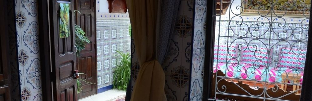 Hostel Beautiful Dreams Marrakesh Exteriör bild