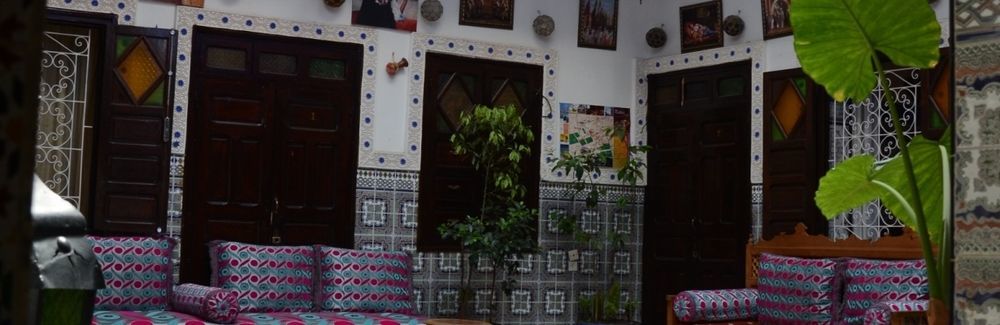 Hostel Beautiful Dreams Marrakesh Exteriör bild