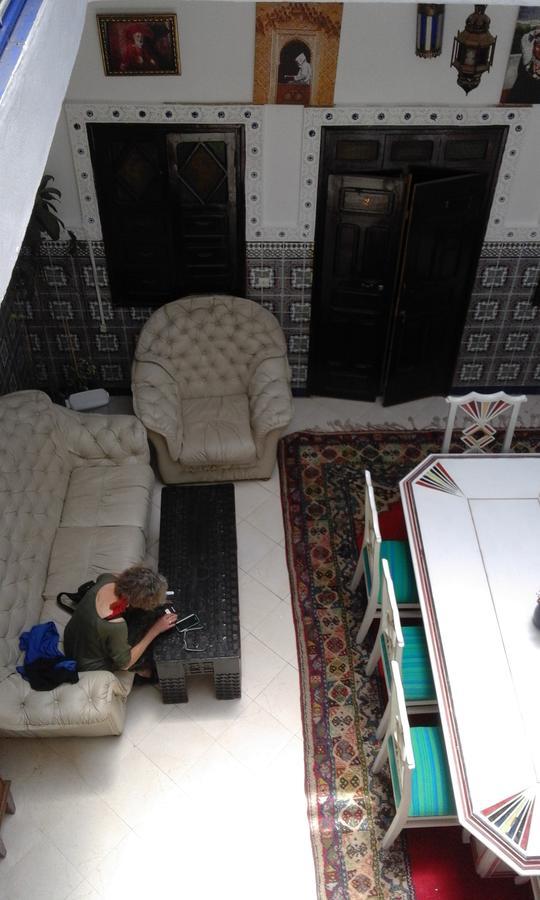Hostel Beautiful Dreams Marrakesh Exteriör bild