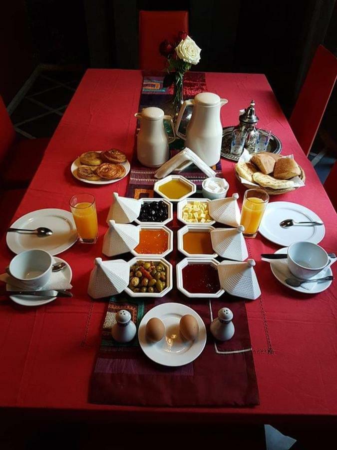 Hostel Beautiful Dreams Marrakesh Exteriör bild