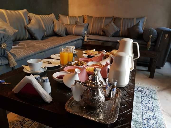 Hostel Beautiful Dreams Marrakesh Exteriör bild