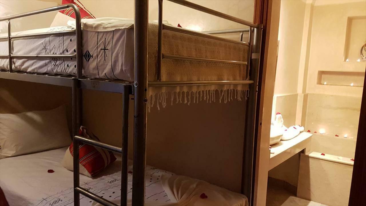 Hostel Beautiful Dreams Marrakesh Exteriör bild