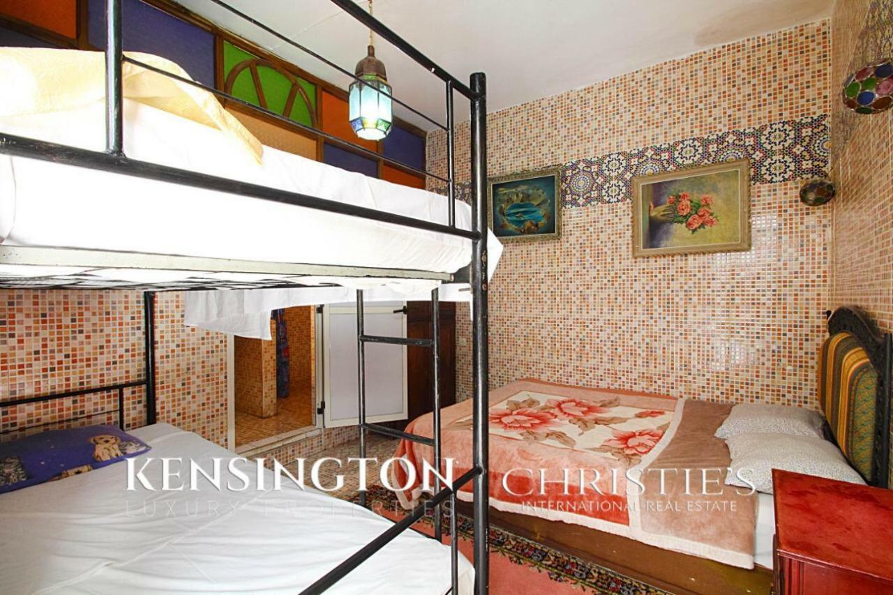 Hostel Beautiful Dreams Marrakesh Exteriör bild