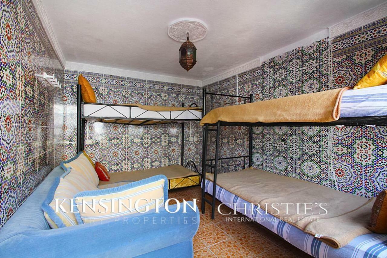 Hostel Beautiful Dreams Marrakesh Exteriör bild