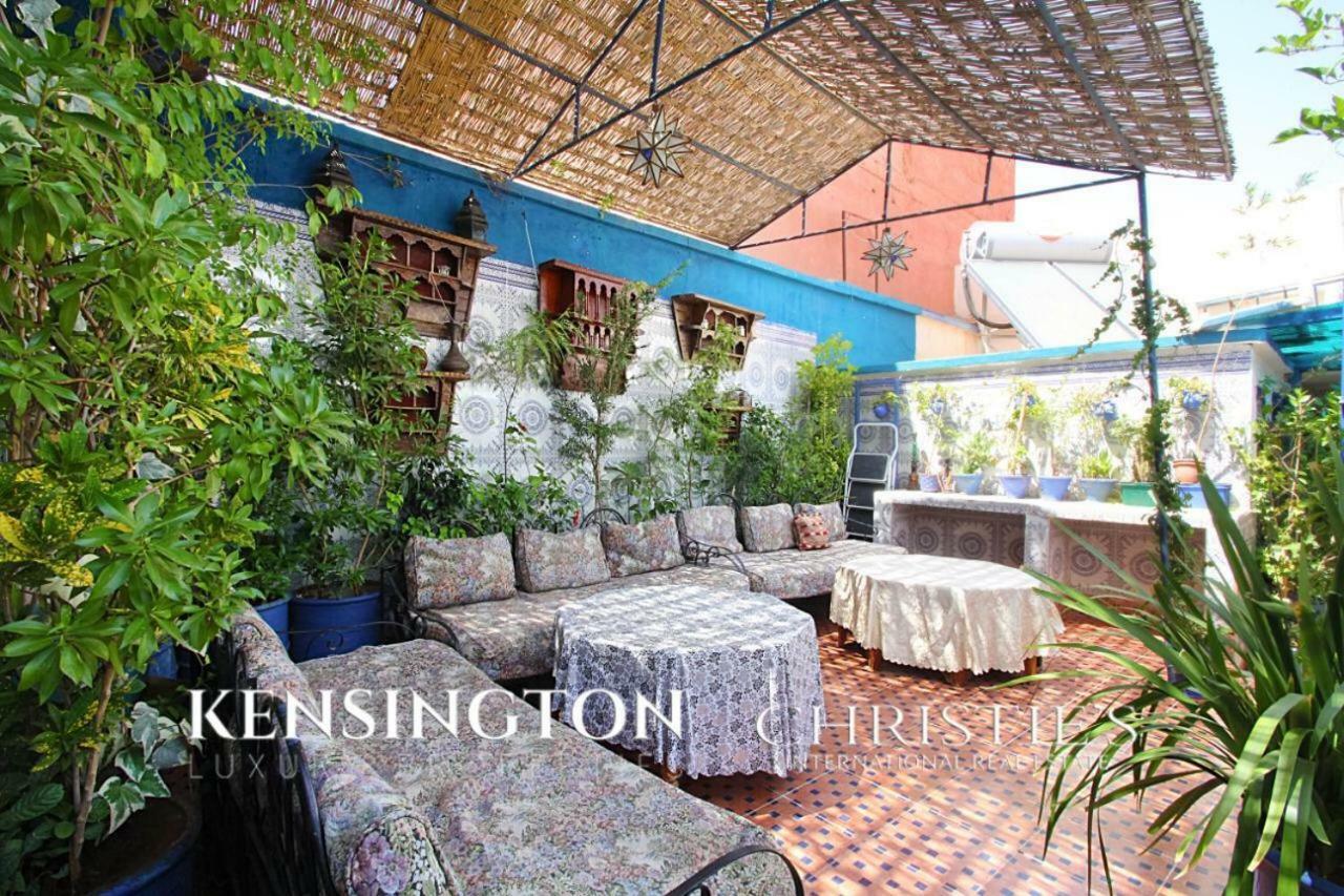 Hostel Beautiful Dreams Marrakesh Exteriör bild