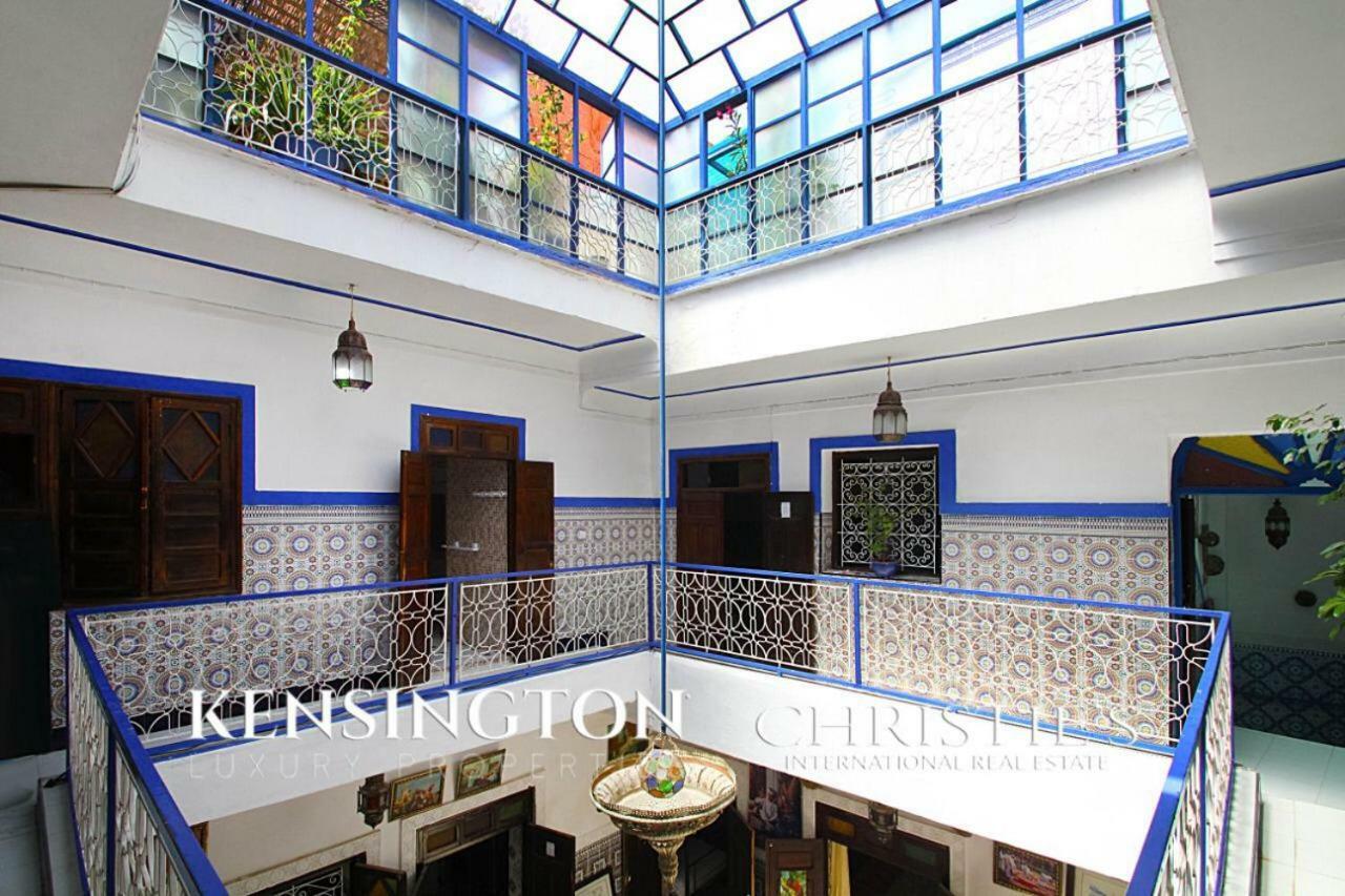 Hostel Beautiful Dreams Marrakesh Exteriör bild