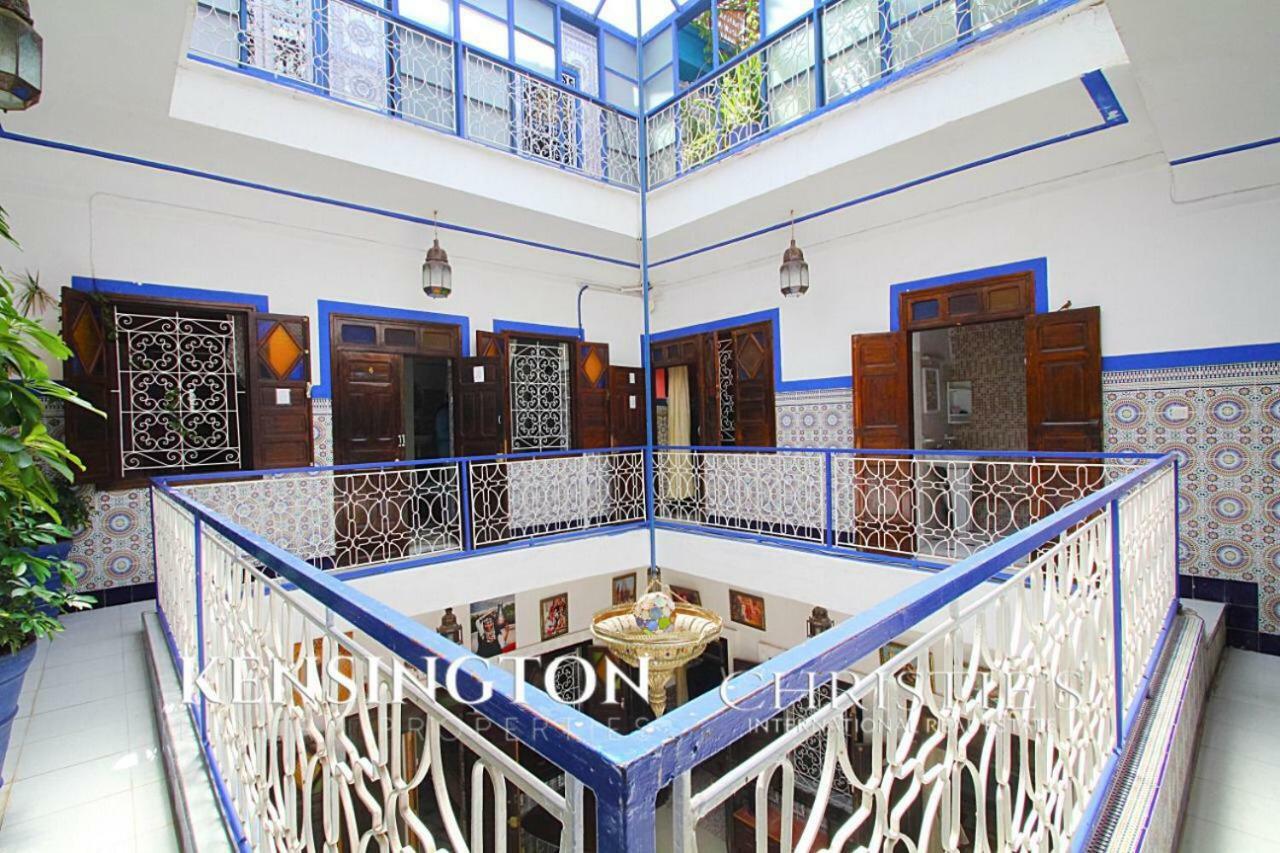 Hostel Beautiful Dreams Marrakesh Exteriör bild
