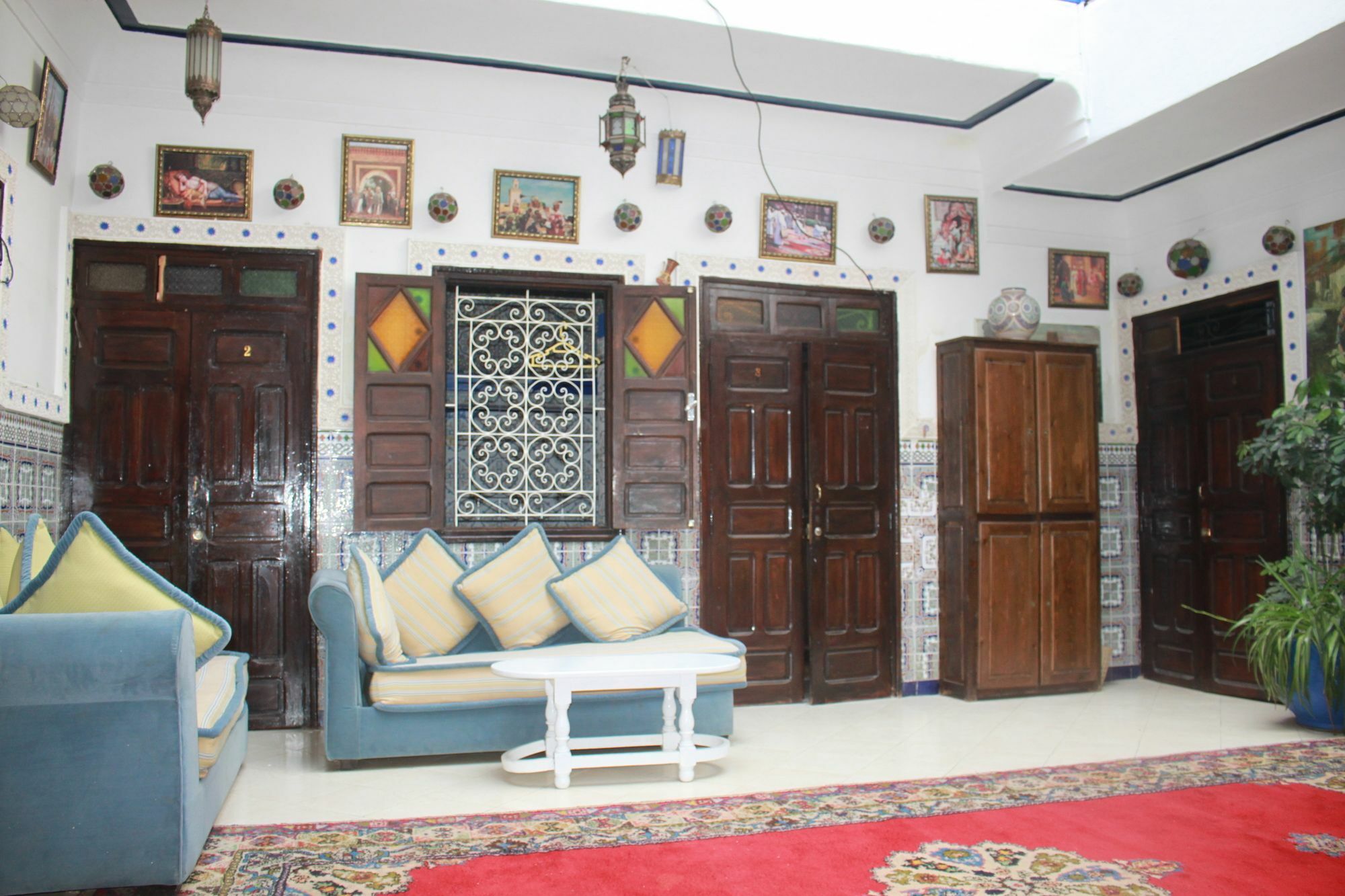 Hostel Beautiful Dreams Marrakesh Exteriör bild