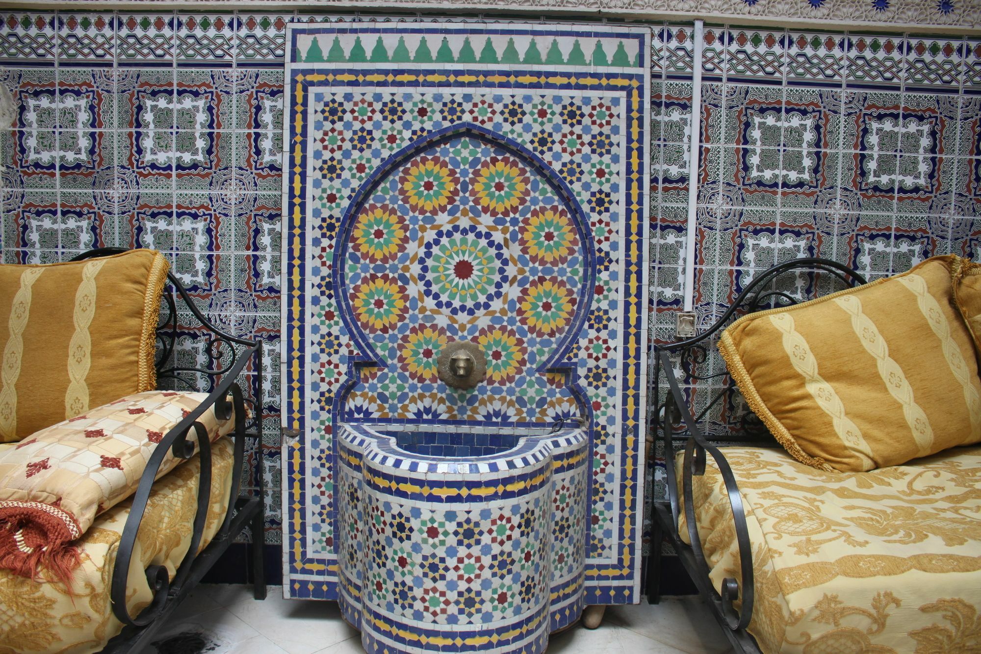 Hostel Beautiful Dreams Marrakesh Exteriör bild