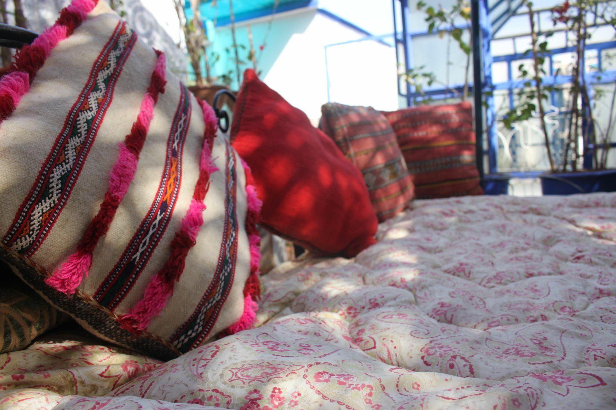 Hostel Beautiful Dreams Marrakesh Exteriör bild