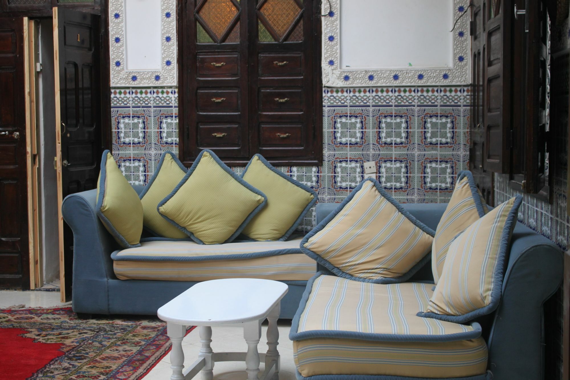 Hostel Beautiful Dreams Marrakesh Exteriör bild