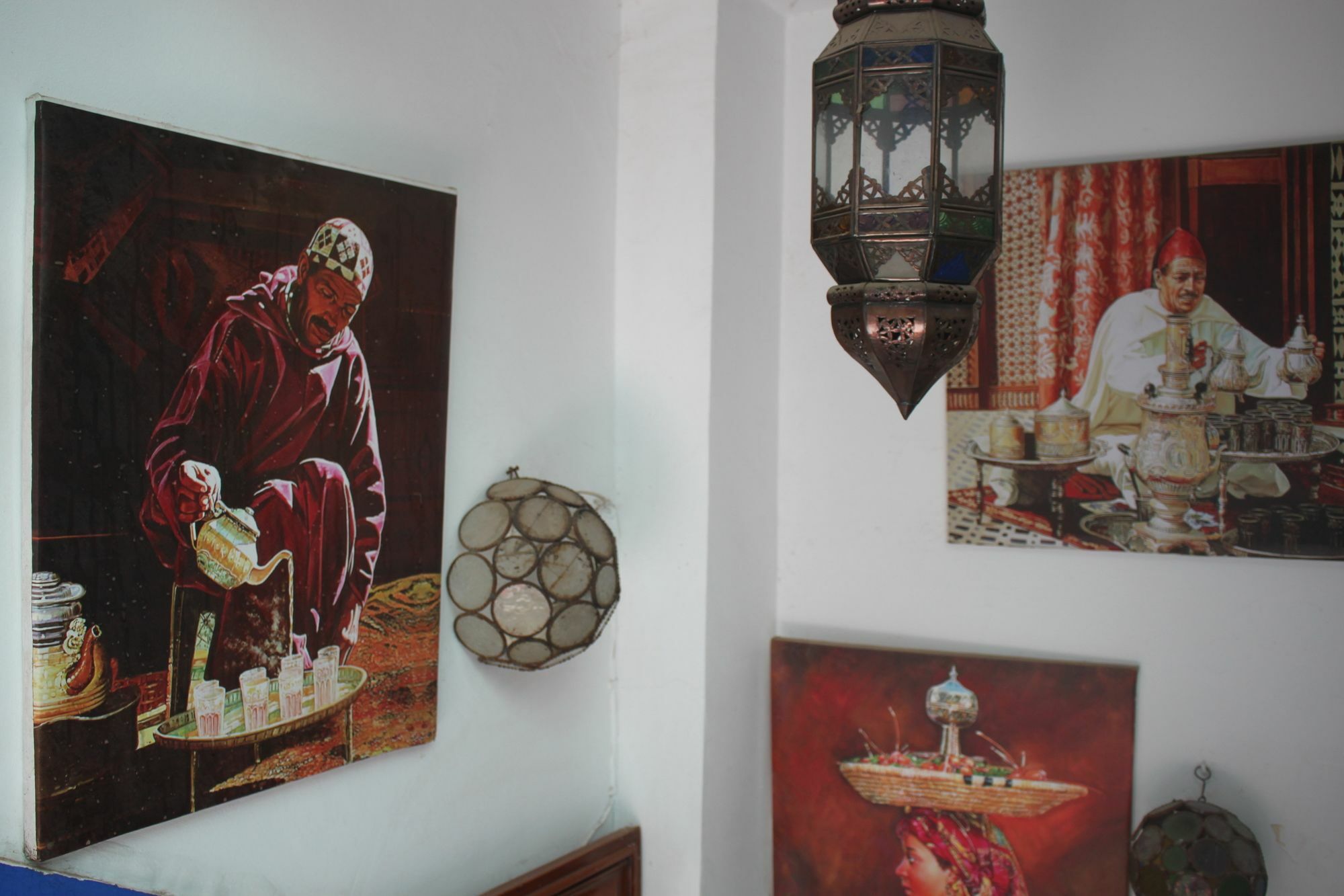 Hostel Beautiful Dreams Marrakesh Exteriör bild