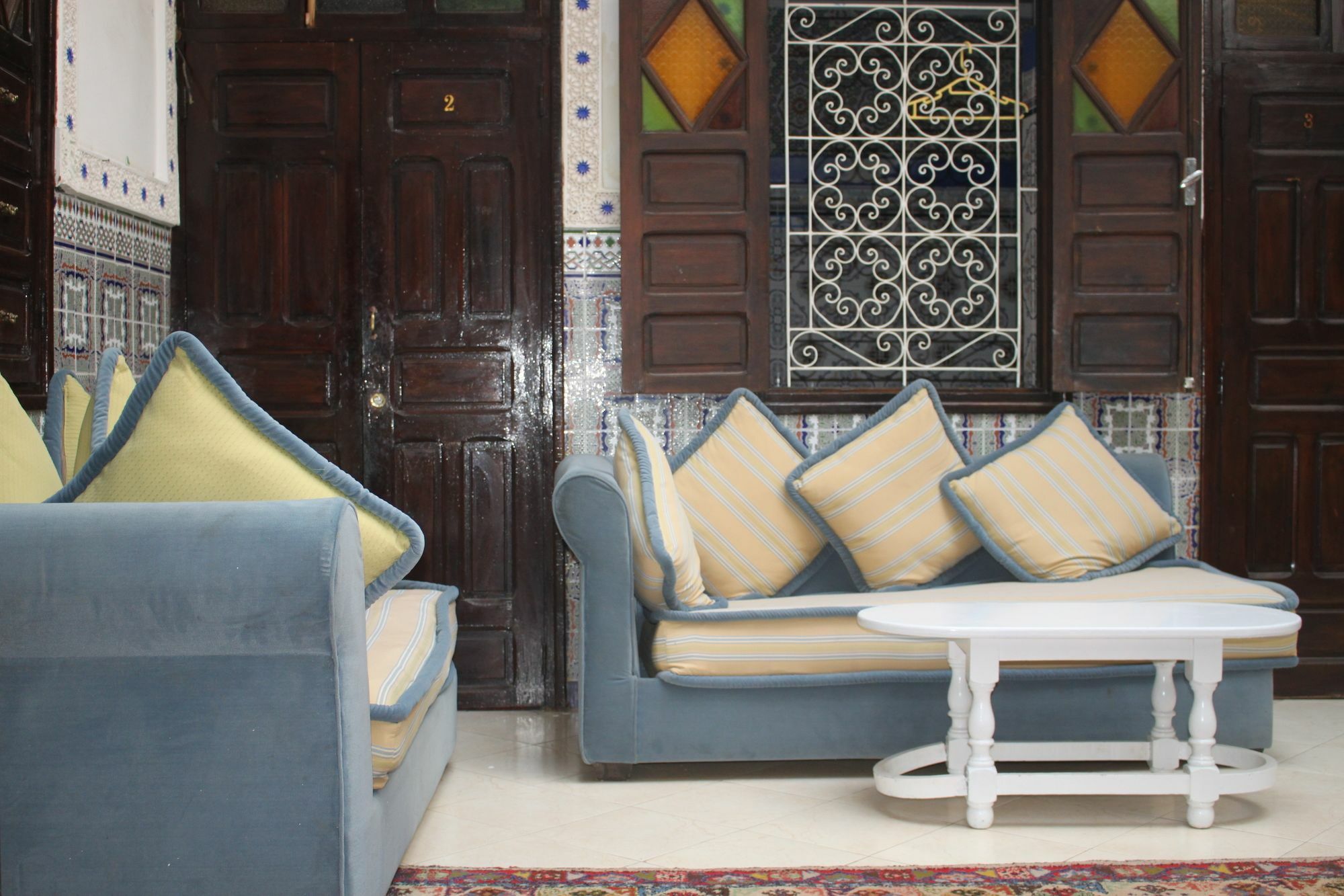 Hostel Beautiful Dreams Marrakesh Exteriör bild