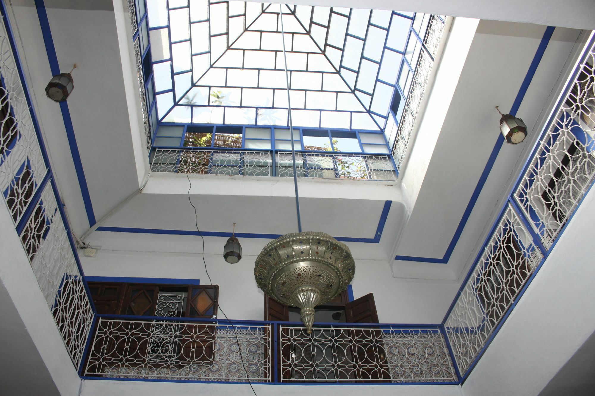 Hostel Beautiful Dreams Marrakesh Exteriör bild